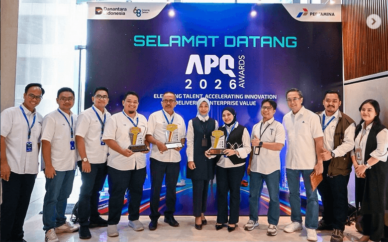 Annual Pertamina Quality Awards (APQA) 2026