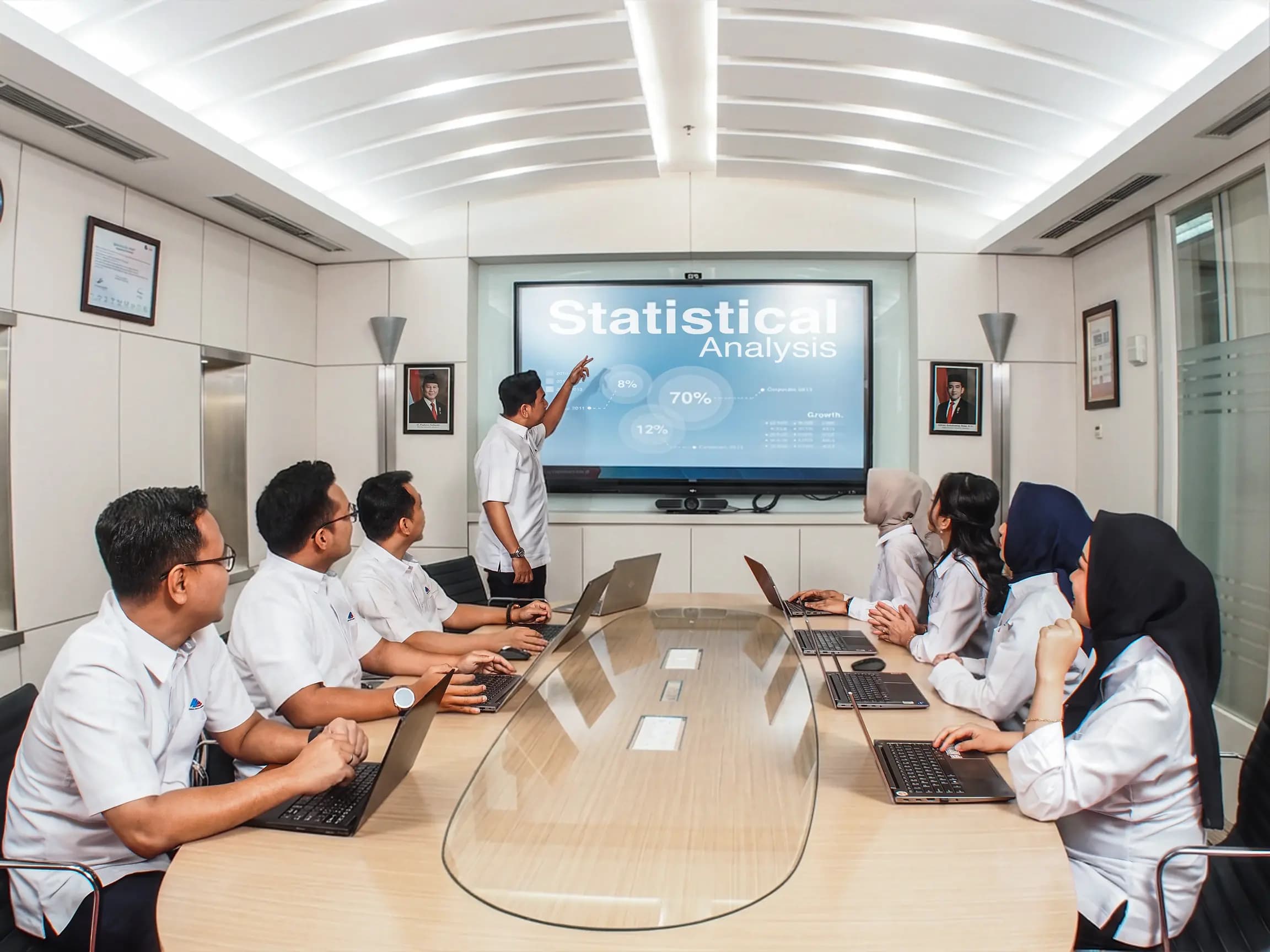 Satu Ekosistem untuk Operasional yang Lebih Baik