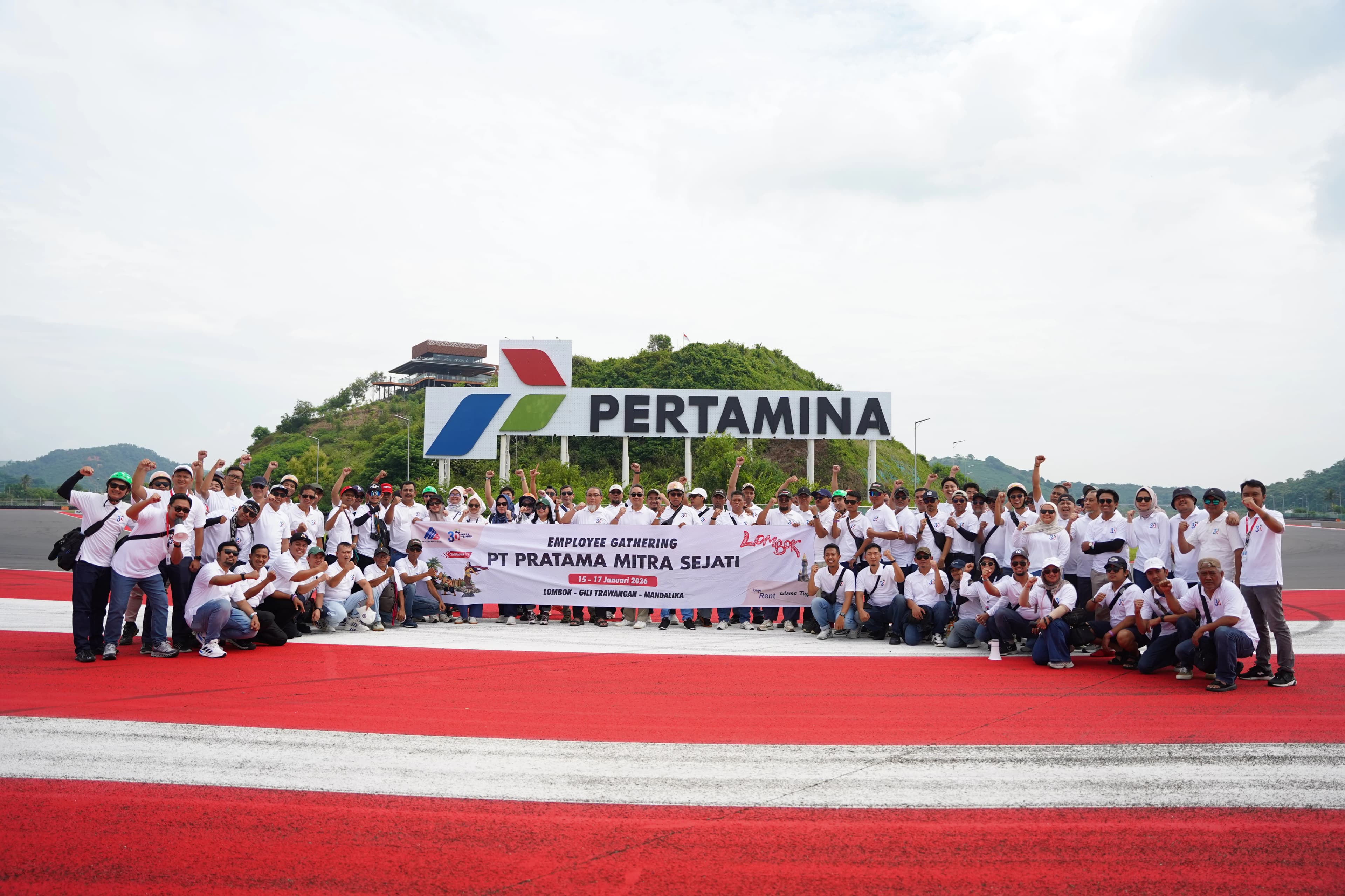 Dokumentasi Aktivitas & Event Pratama - dokumentasi pendukung